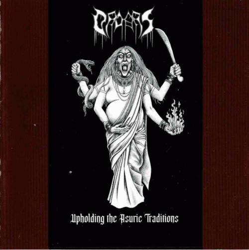 Orobas : Upholding the Asuric Traditions